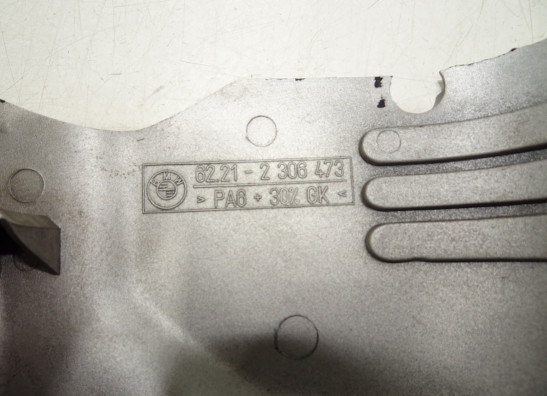 Afdekkap BMW R 850 R