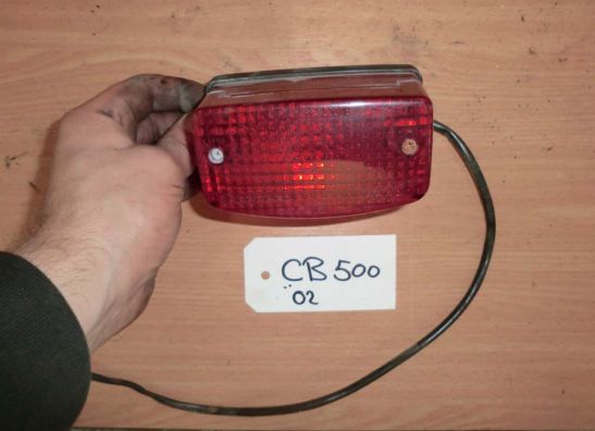 Achterlicht Honda CB 500