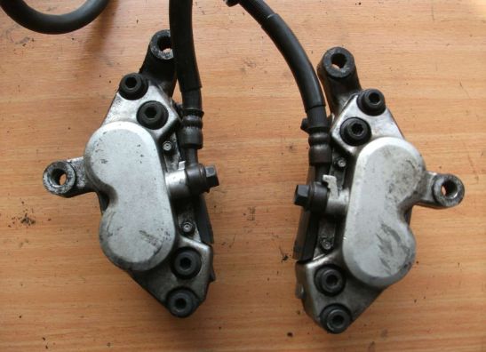 Brake calipers front Yamaha TDM