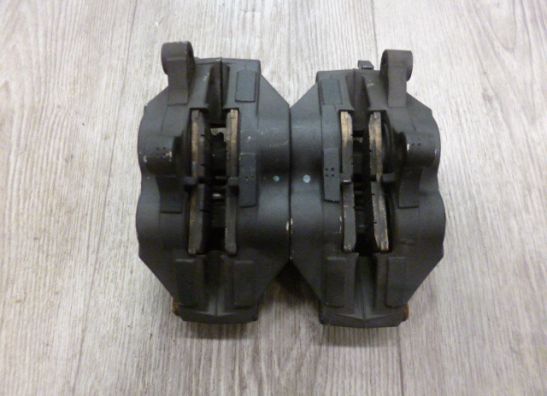 Brake calipers front BMW R 1200 R 2011