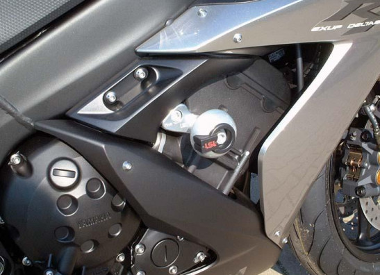 Rahme teile Yamaha YZF R1
