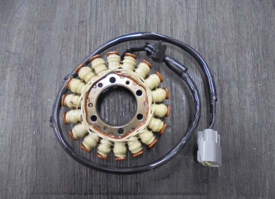 Generator Honda CBR 650 R