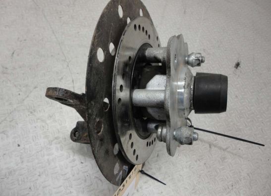 Wielnaaf voor Overig TGB Blade 325