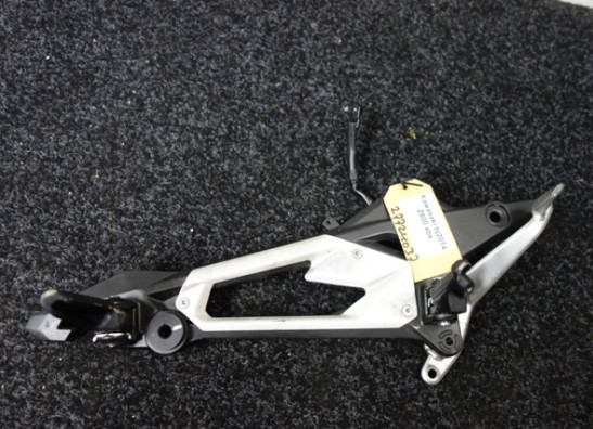 Main step holder right Kawasaki Z 800