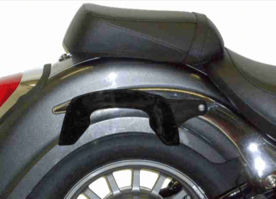 Suitcase bracket set Suzuki VL 800