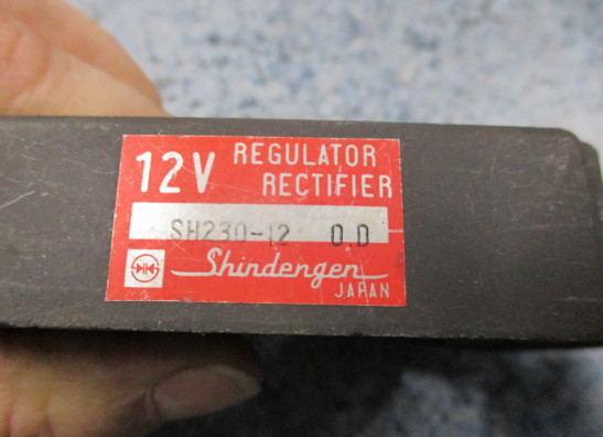 Regulator rectifier  Kawasaki Z 750