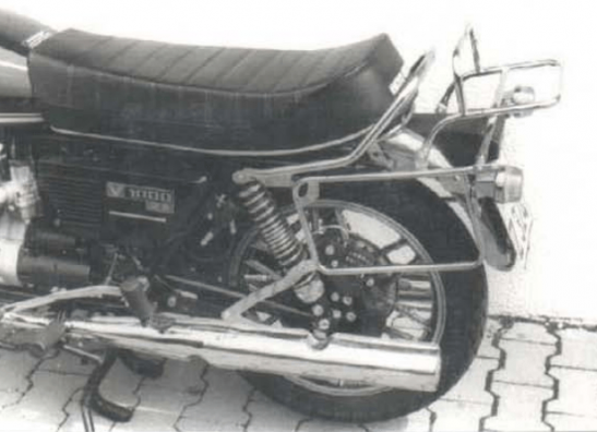 Kofferbeugel set Moto Guzzi 850 T3 T4