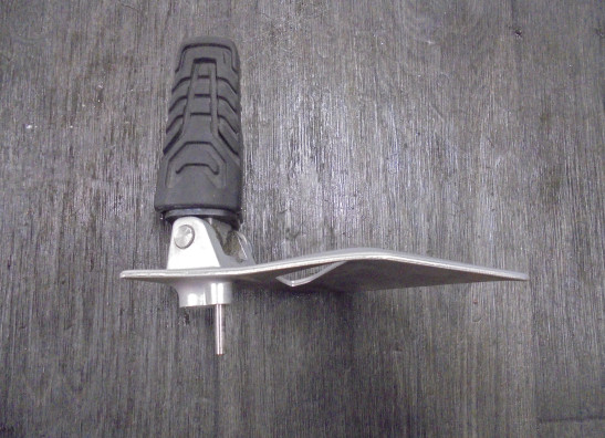 Rechter schetsplaat BMW R 1250 RT