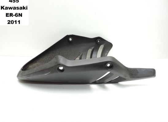 Cowl under Kawasaki ER 6