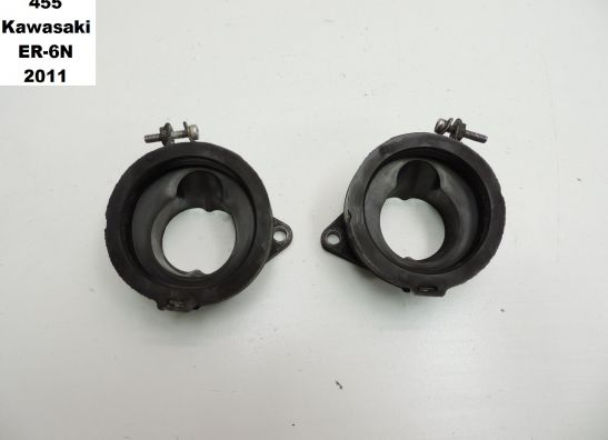 Inlaat rubber Kawasaki ER 6