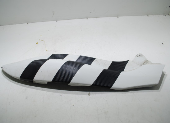 Rechter achterkant BMW K 1200 RS