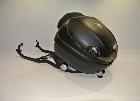 Top-case Yamaha XJ 600 Diversion
