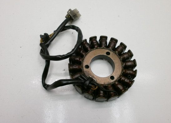 Dynamo Kawasaki ER 5