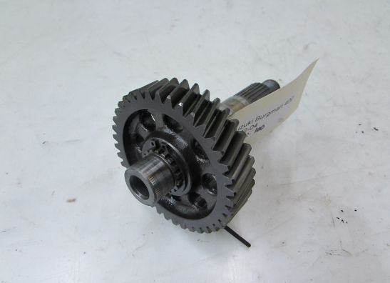 Motorblok diverse Suzuki Burgman 400