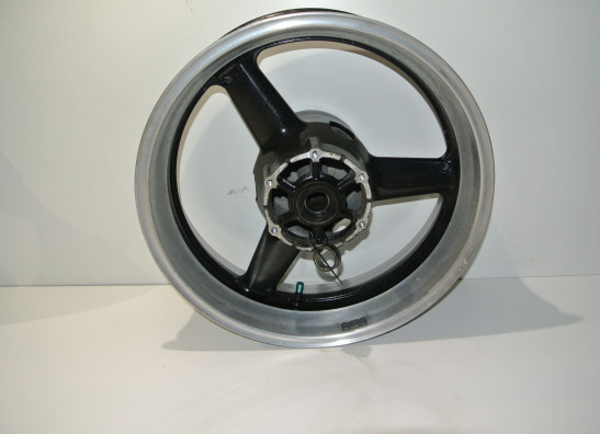 Achtervelg Yamaha YZF R6
