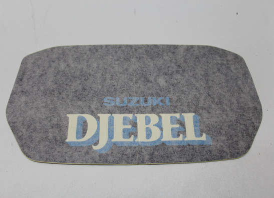Sticker Suzuki DR 600 R
