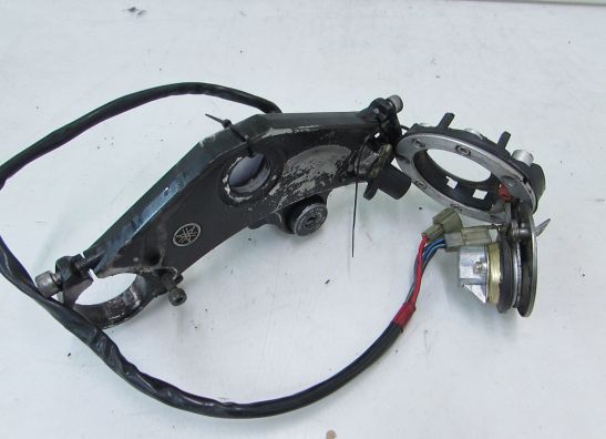 Slotenset Yamaha YZF R6