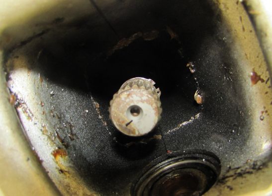 Swingarm Yamaha XJ 900 S Diversion