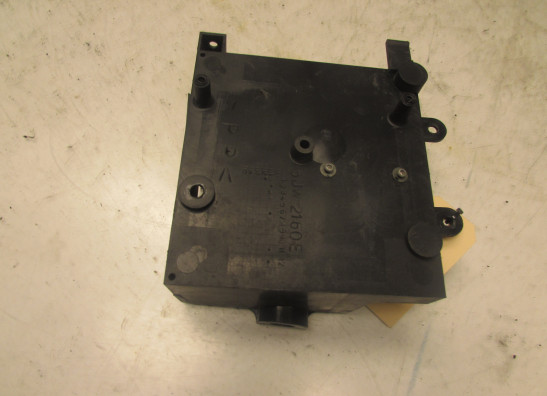 Batterie befestigung Yamaha FJR 1300