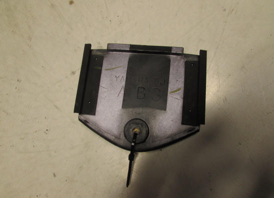 Afdekkap Yamaha FJR 1300