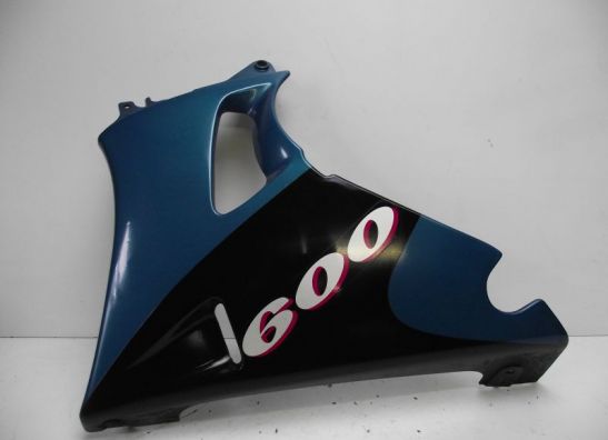 Cowl Left lower Kawasaki ZZR 600