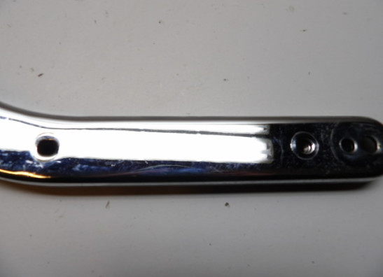 Achterspatbord Honda CMX 450