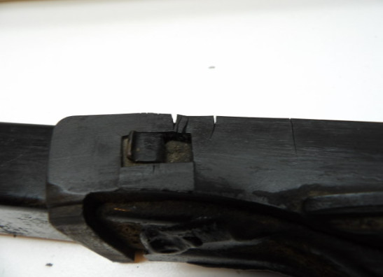 Hinterradschwinge Honda CMX 450