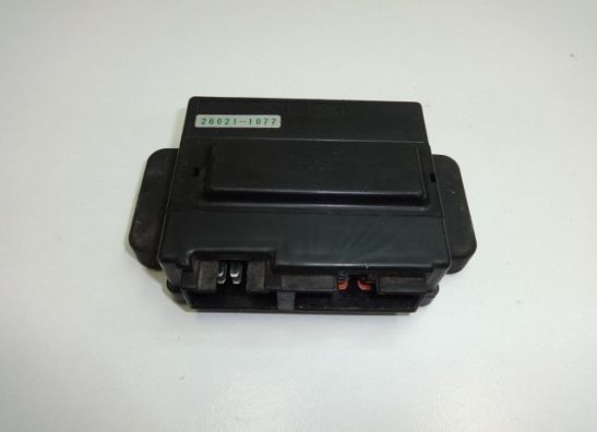 Fuse box Kawasaki GPX 600