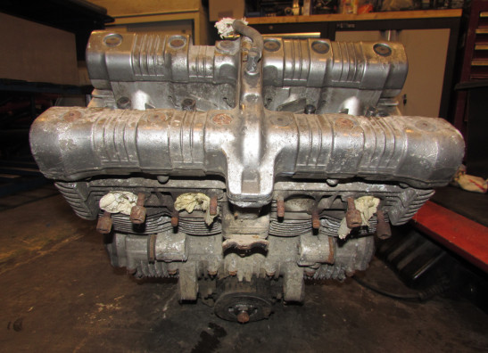 Motorblock Yamaha XJ 900 S Diversion