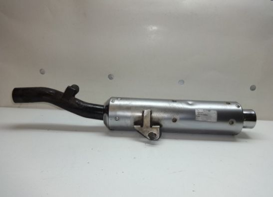 Uitlaat Kawasaki ZZR 600