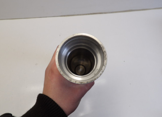 Voorpoot links onder Honda VT 1100