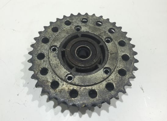 Tandwieldrager Ducati Paso