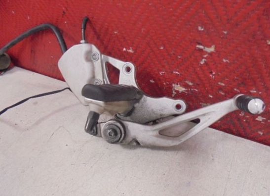 Rechter schetsplaat BMW R 1200 ST