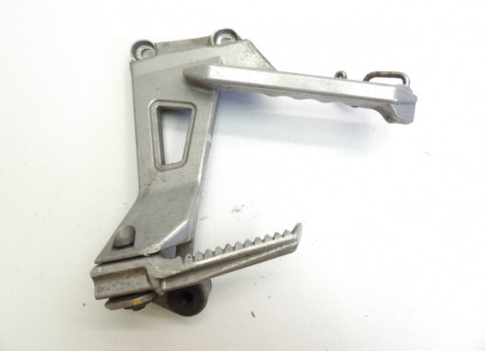 Soziusfussraste links Honda VFR 750