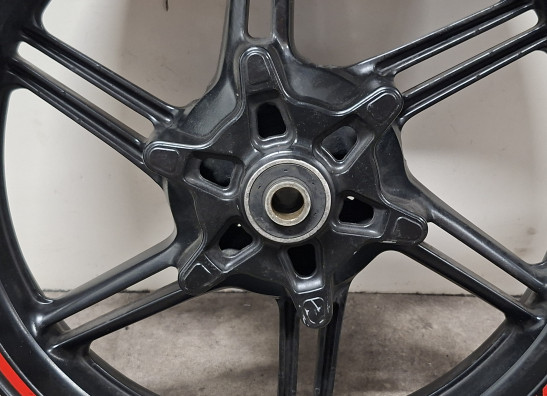 Front Wheel Honda CBF 500