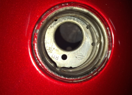 Tank Harley Davidson Softtail