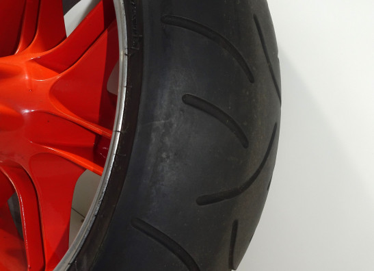 Felge hinten Buell Firebolt XB9R-S