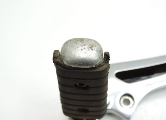 Pillion step left  Yamaha XV 750 Virago