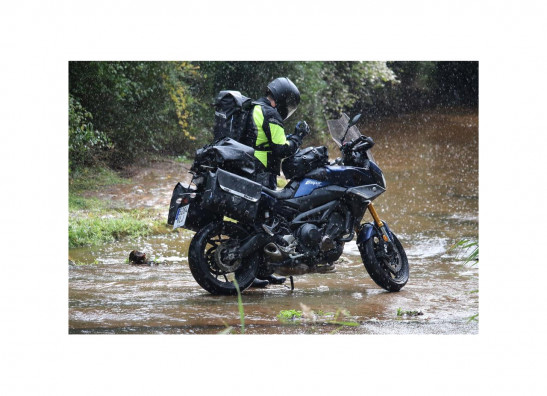 Gepacktrager BMW R 1200 GS Adventure