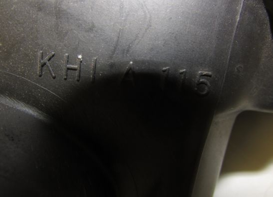 Air cleaner case Kawasaki ZX 6 R