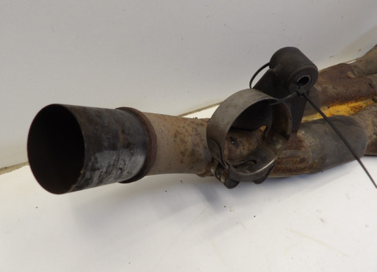 Auspuff-Krummer Honda CBR 600 F