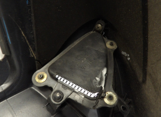 Heck Honda CBR Fireblade