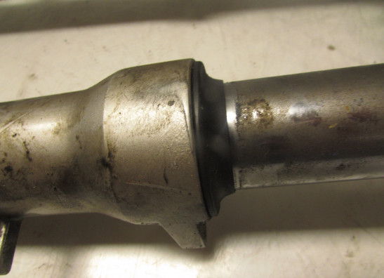 Front pipes complete Suzuki RF 600