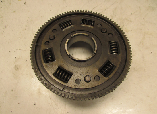 Koppeling Yamaha FJ 1200