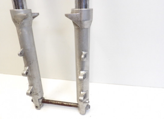 Front pipes complete Yamaha V max