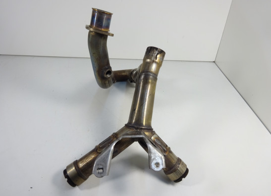 Uitlaatbochten Ducati monster 696