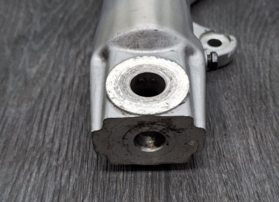 Voorpoot links onder Harley Davidson Softtail