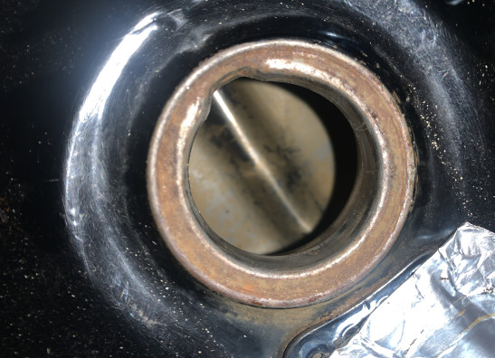 Benzintank Honda VT 700 750