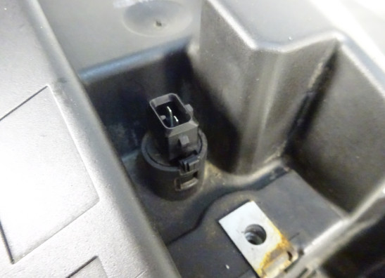 Luchtfilterhuis BMW F 800 S - ST