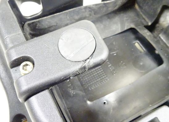 Accubak Ducati 749  999